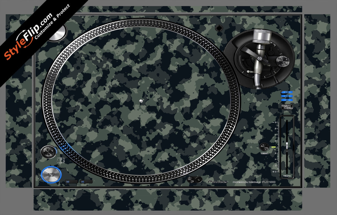 Rambo  Pioneer PLX-1000