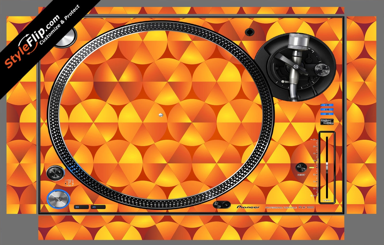 Royal Pioneer PLX-1000