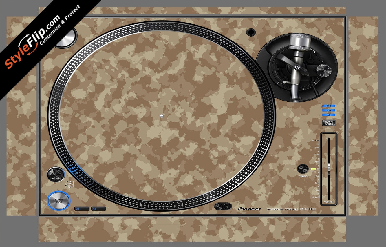 Sandstorm  Pioneer PLX-1000