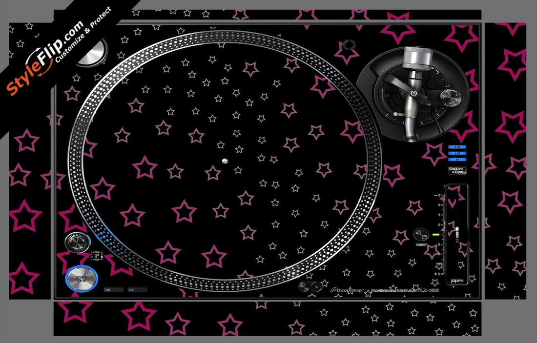 Starry Pioneer PLX-1000