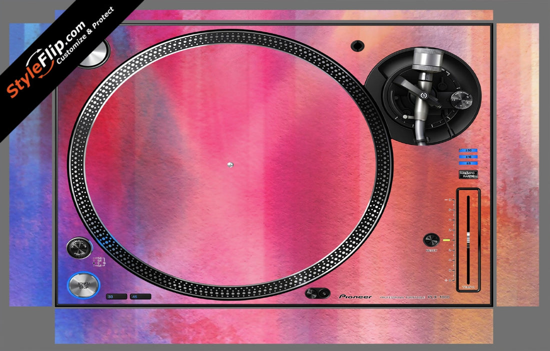 Sunset Pioneer PLX-1000