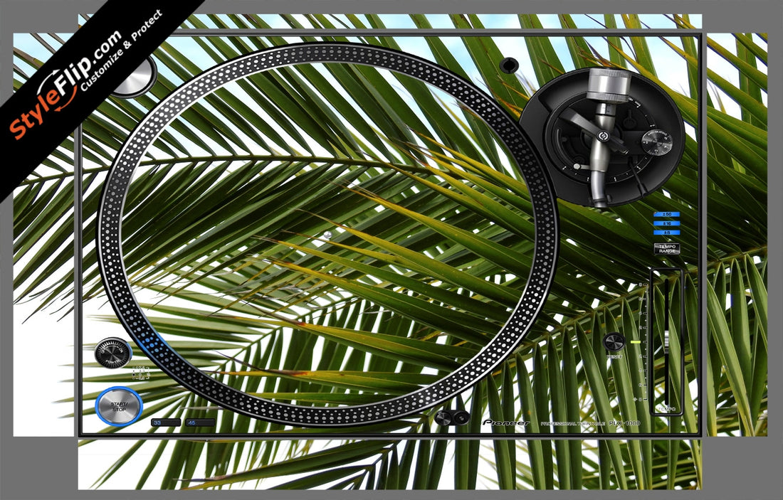 Tropicana Pioneer PLX-1000