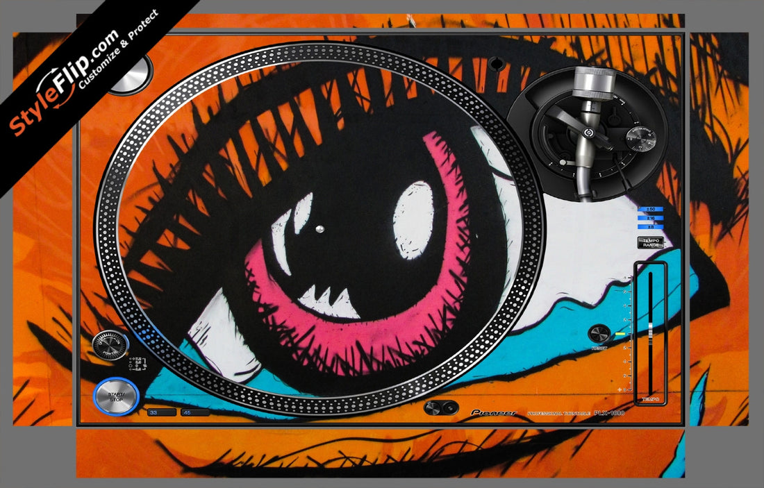 Visionary  Pioneer PLX-1000