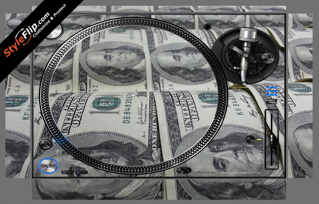 Wallstreet  Pioneer PLX-1000