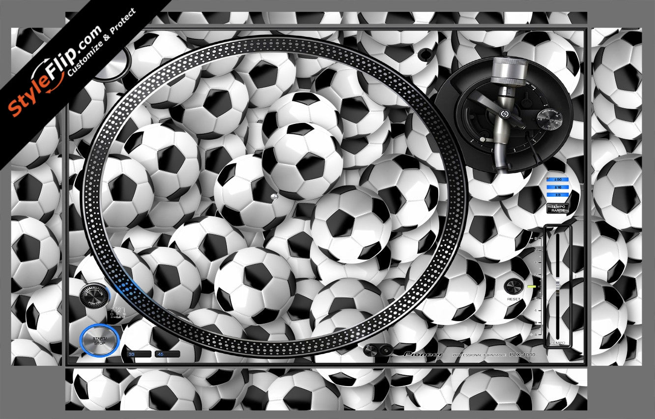 World Cup  Pioneer PLX-1000