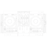 Full Wrap With Logo Cutout