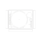 Top Face With Slipmat And Sides
