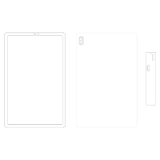Galaxy Tab S6 (2019)