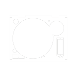 Top Face Without Slipmat