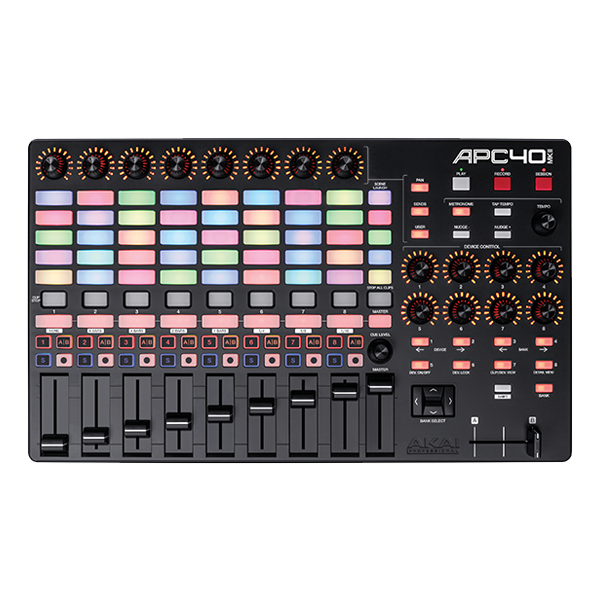 APC40 MKII