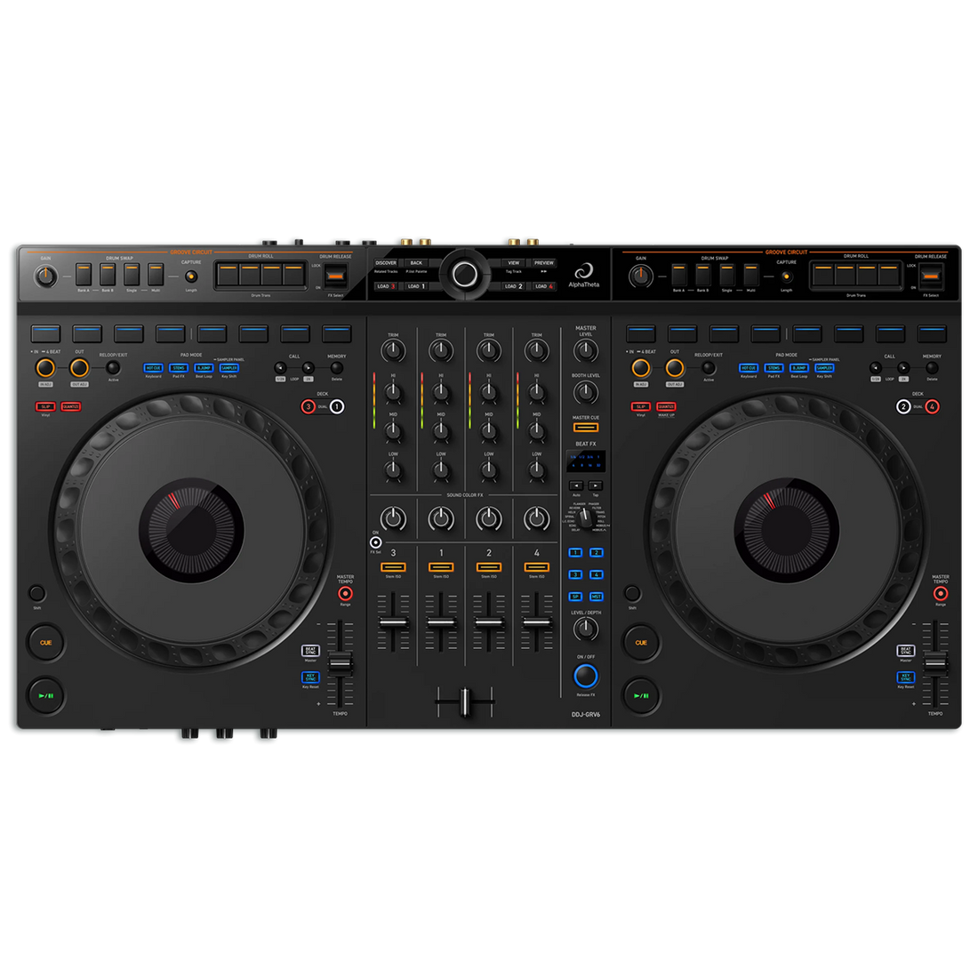 DDJ-GRV6