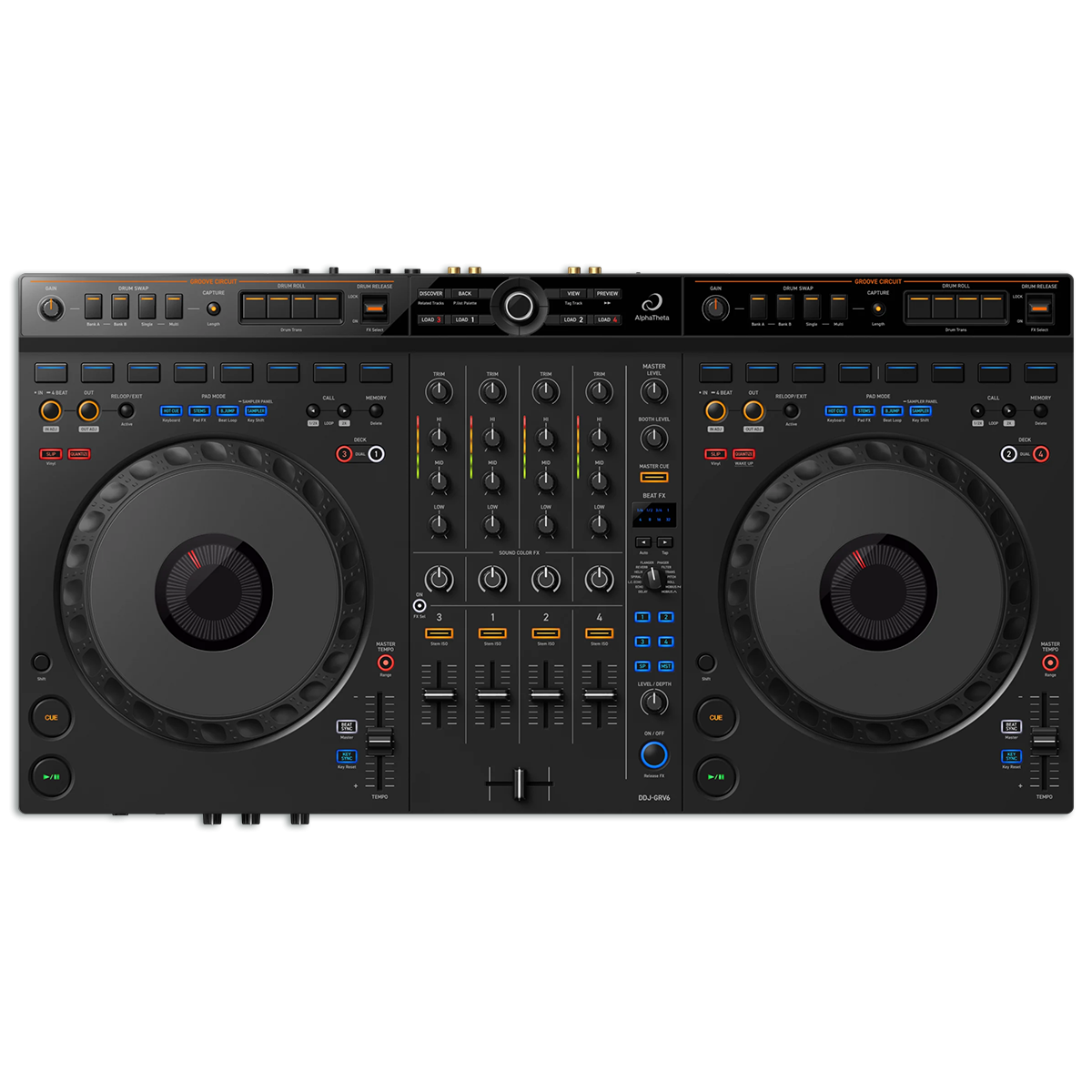 DDJ-GRV6