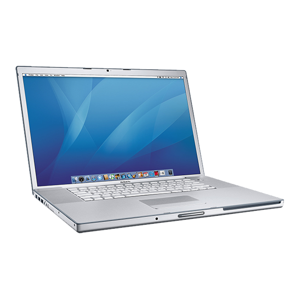 MacBook Pro 17-Inch Non-Unibody 