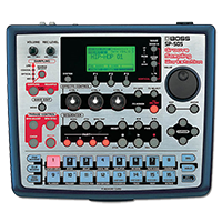 Boss SP-505 Groove Sampling Station