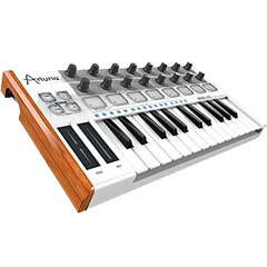 MiniLab Universal Midi Controller