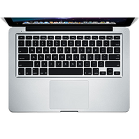 MacBook Pro 13-Inch (Unibody Non Retina) (2009 - 2012) Keyboard