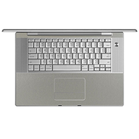 MacBook Pro 15-Inch Non-Unibody 1st Generation Keyboard