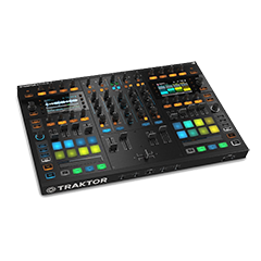 Traktor Kontrol S8