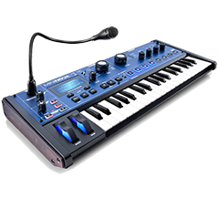 MiniNova Synthesizer