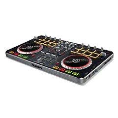 Mixtrack Pro II