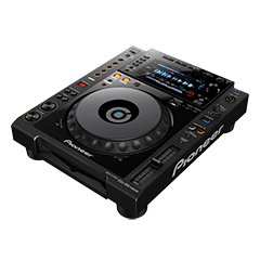 CDJ-900 Nexus