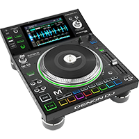 SC5000M Prime Professional Digital DJ Media Player