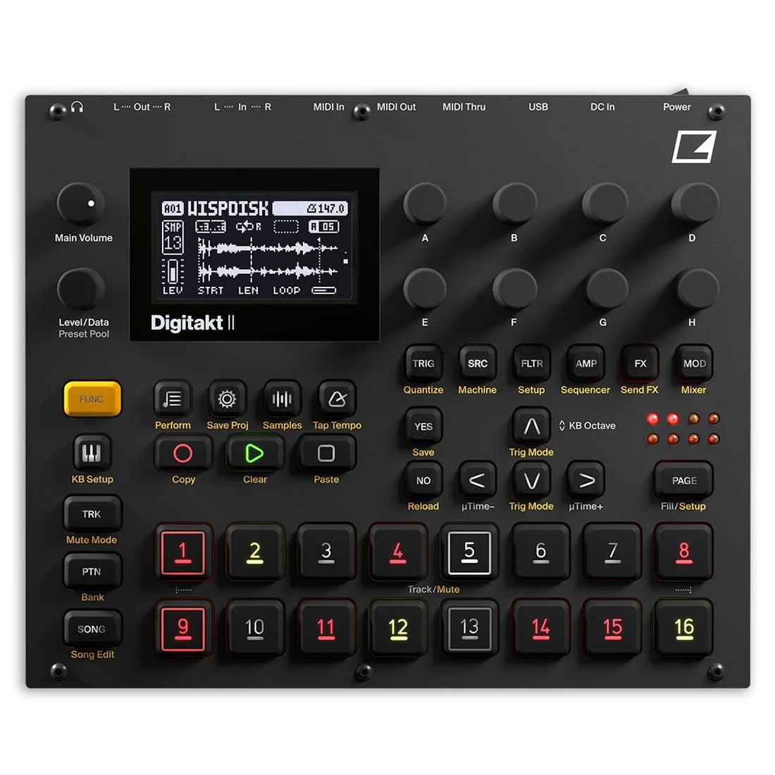 Digitakt II
