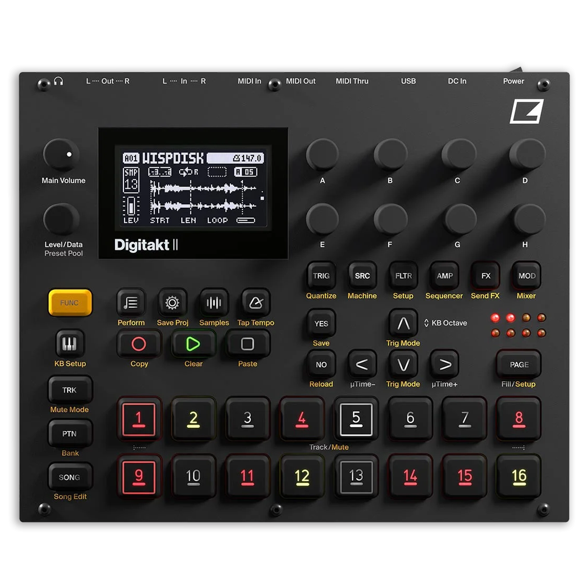 Digitakt II