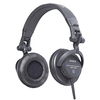 MDR-V500DJ Headphones