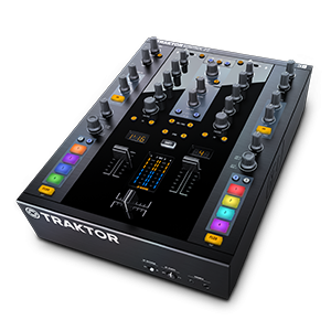 Traktor Kontrol Z2