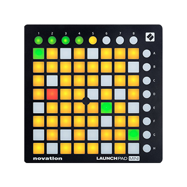 Novation Launchpad Mini