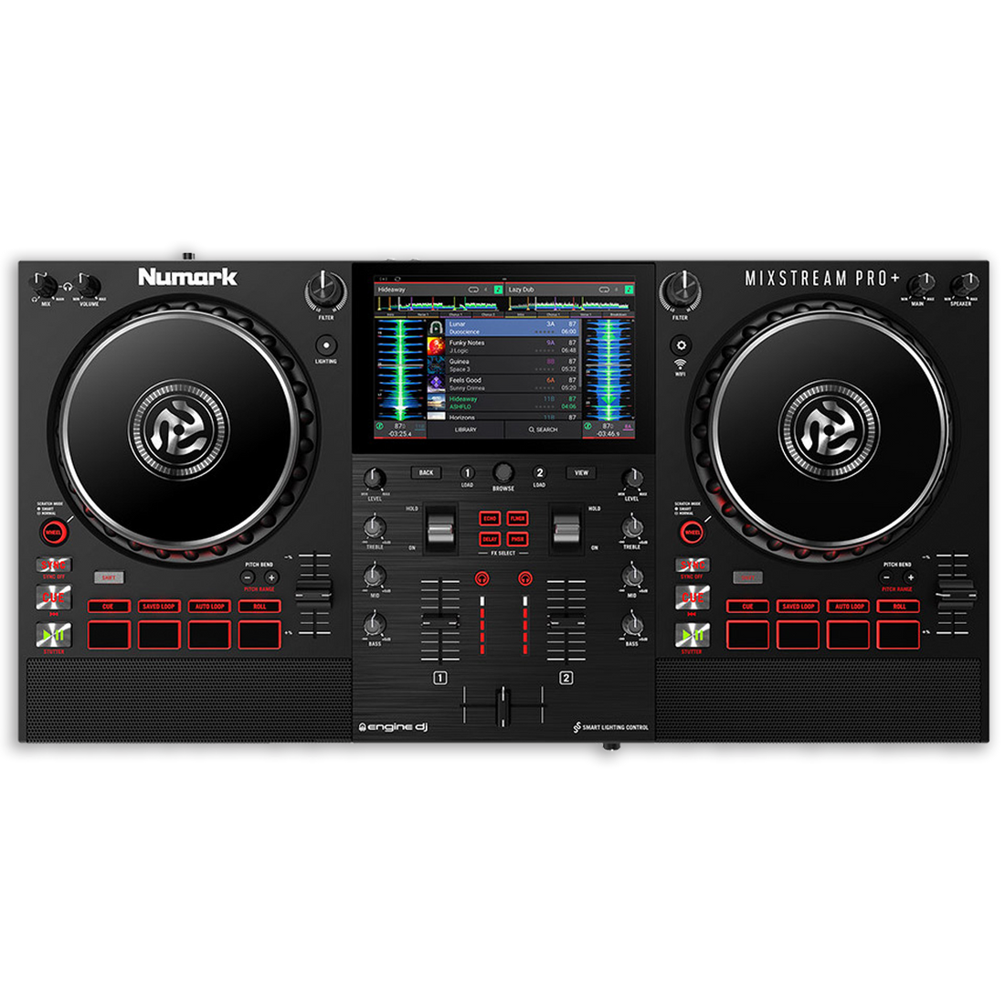 Mixstream Pro +