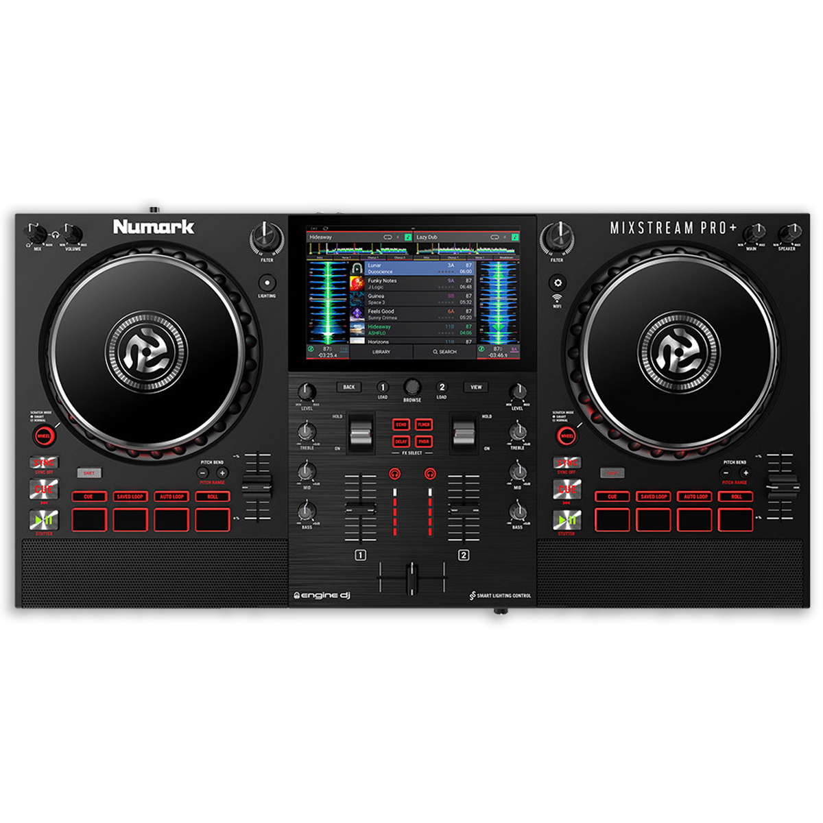 Mixstream Pro +