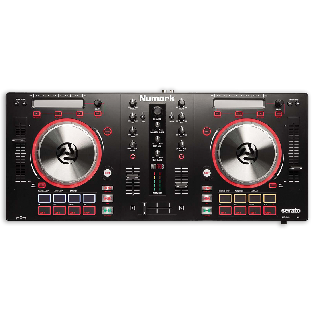 Mixtrack Pro 3