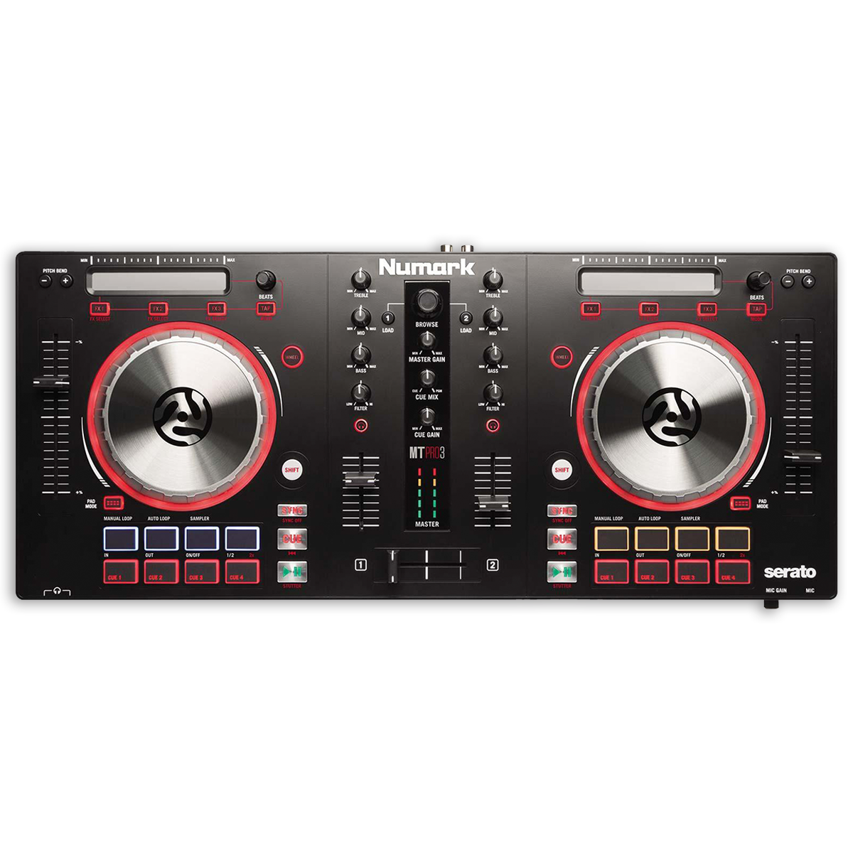 Mixtrack Pro 3