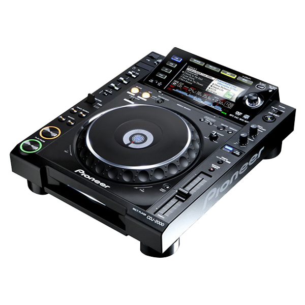CDJ-2000