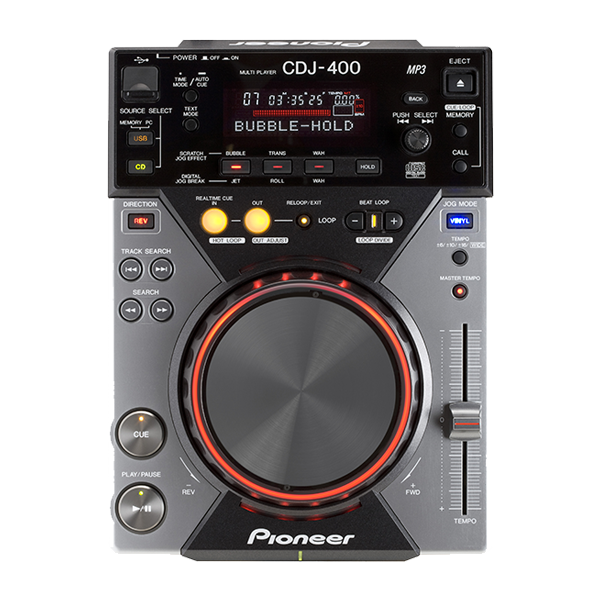 CDJ-400
