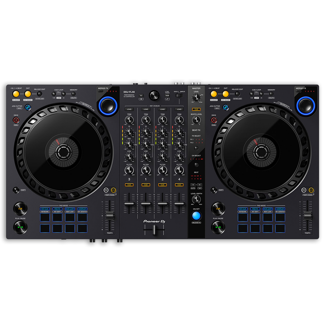 DDJ-FLX6