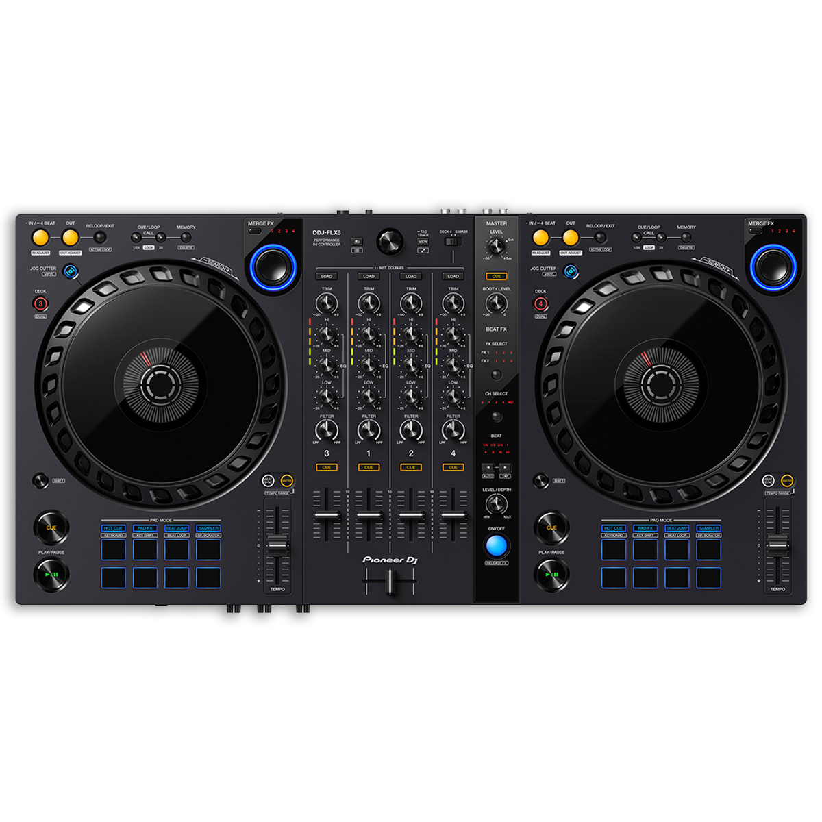 DDJ-FLX6