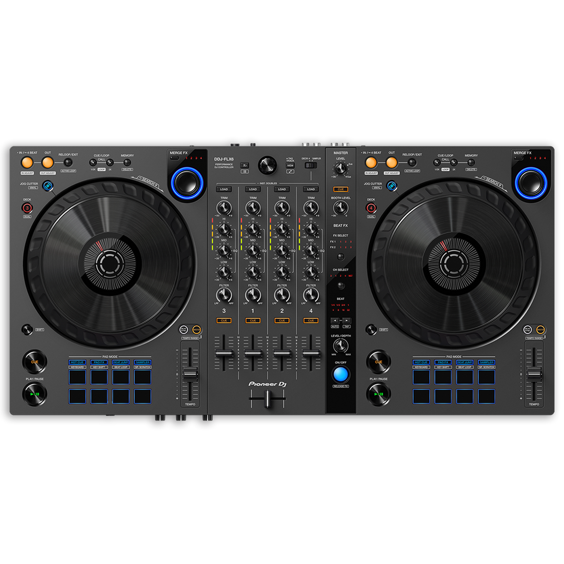 DDJ-FLX6 GT