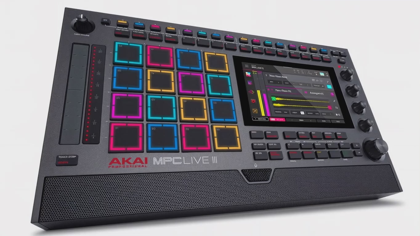 MPC Live III