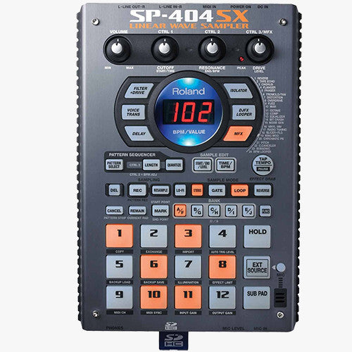 SP-404SX