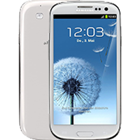 Galaxy S III 