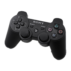 Playstation 3 Wireless Controller