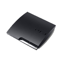 PlayStation 3 Slim-PS3 Slim