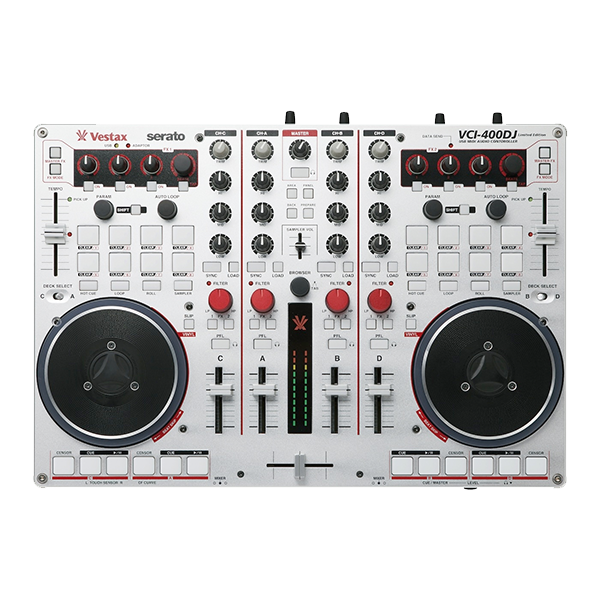 VCI-400DJ (Serato)